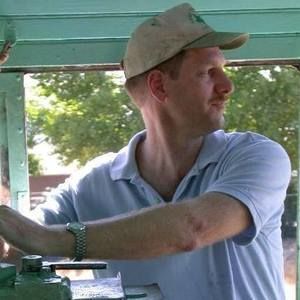 Meet your Posher, Randy